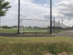 野洲川歴史公園サッカー場