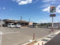 セブンイレブン　岡山中井店