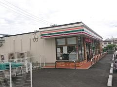 セブンイレブン 岡山中井店