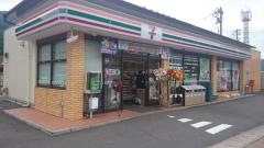 セブンイレブン　広島戸河内インター店