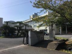 諫早市立飯盛中学校