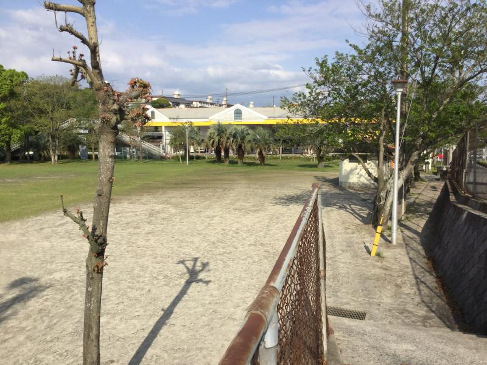 星 ヶ 峯 中央 公園