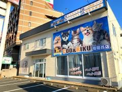 ペットショップＣｏｏ＆ＲＩＫＵ　福岡西店