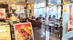 ドトールコーヒーショップ　本川越ぺぺ店