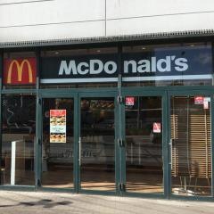 マクドナルド　ブルメールＨＡＴ神戸店