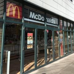 マクドナルド　ブルメールＨＡＴ神戸店