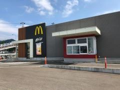 マクドナルド　４８号愛子ヨークタウン店