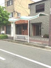 「淡路五丁目」バス停留所