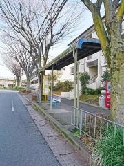 「向陽台二丁目」バス停留所