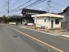 「吉隈一区」バス停留所