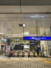 梅島駅