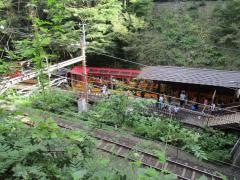 トロッコ嵐山駅