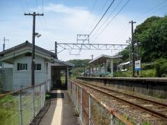 紀伊浦神駅