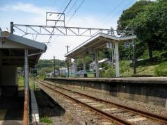 紀伊浦神駅