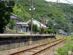 紀伊浦神駅