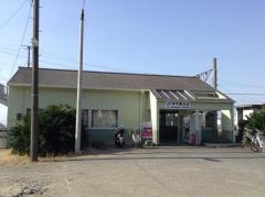 伊予寒川駅