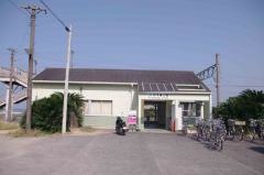 伊予寒川駅