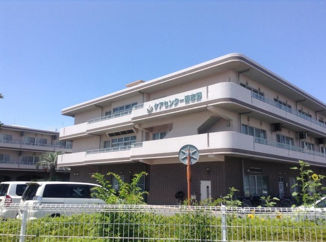 ケアセンター習志野 施設外観