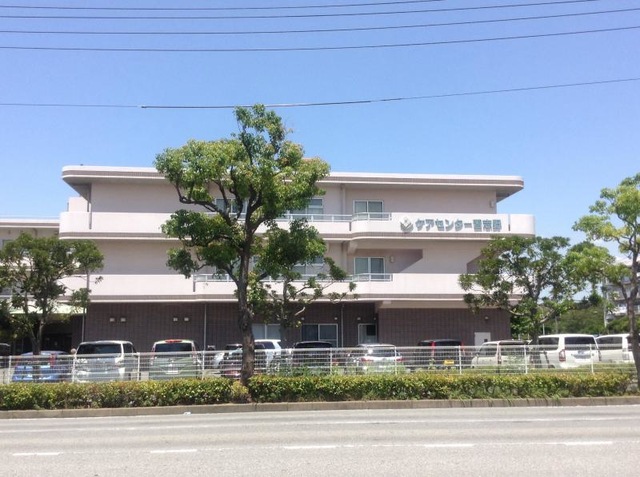 ケアセンター習志野 施設外観