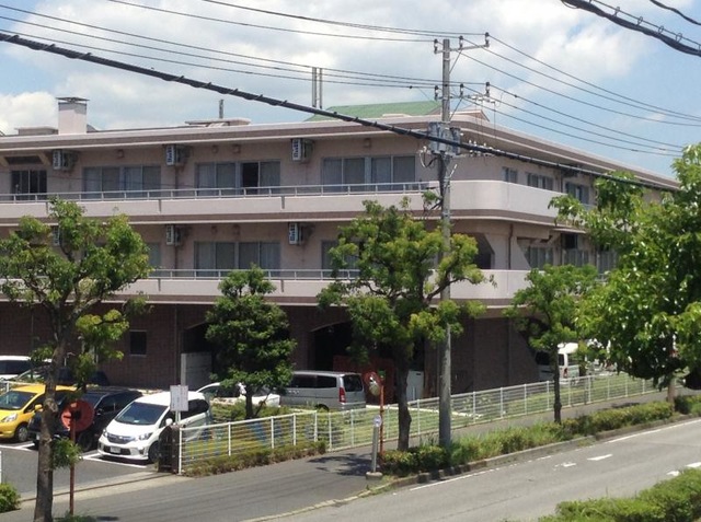 ケアセンター習志野 施設外観