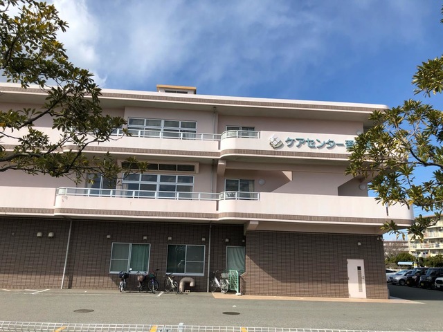 ケアセンター習志野 施設外観