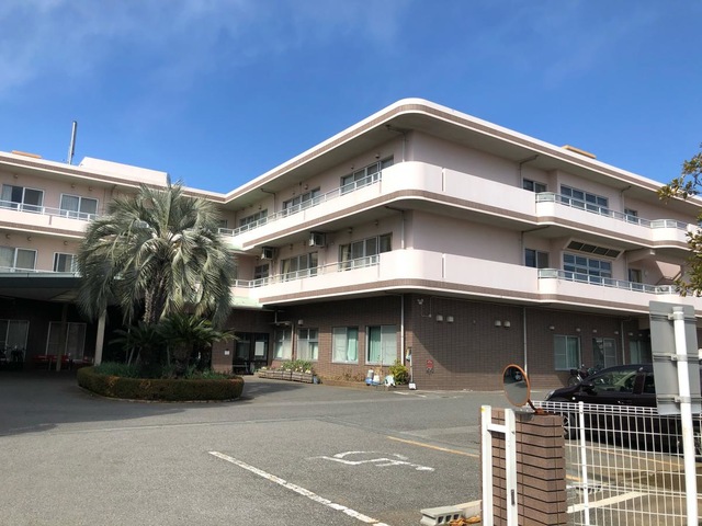 ケアセンター習志野 建物全景