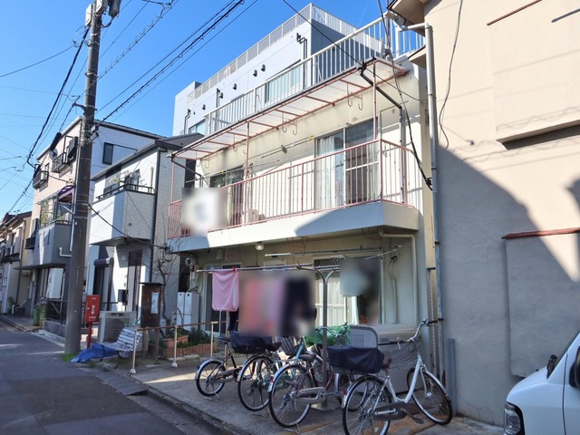 虹の家みちづか 施設外観