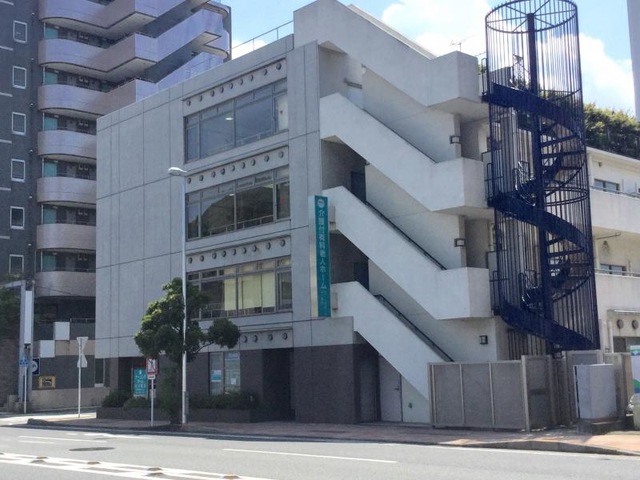 ゆうゆうａｓｓｉｓｔナーシングホーム北久里浜 施設外観