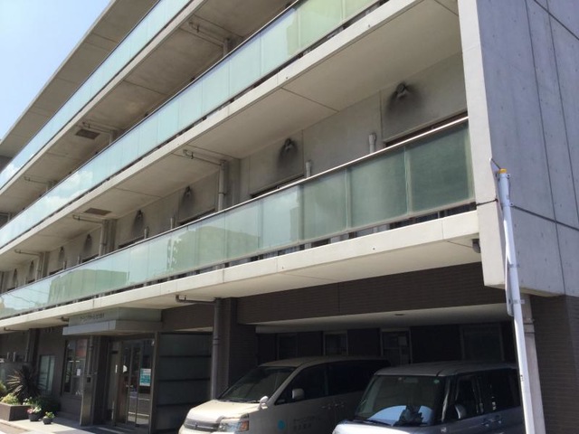 ゆうゆうａｓｓｉｓｔナーシングホーム北久里浜 施設外観