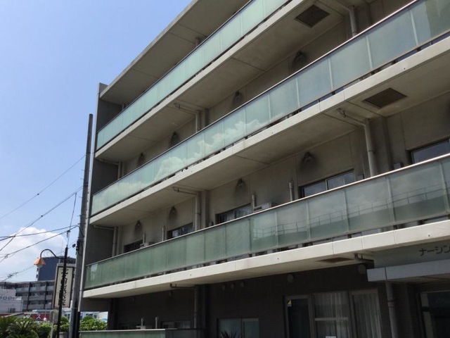 ゆうゆうａｓｓｉｓｔナーシングホーム北久里浜 施設外観