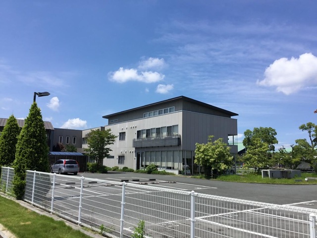力合つくし庵 施設外観