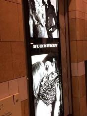 ＢＵＲＢＥＲＲＹ　銀座店