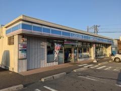 ローソン　岡崎美合店