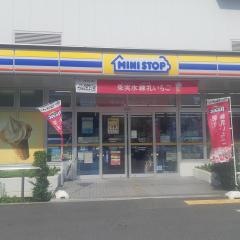 ミニストップ　越中島通り店