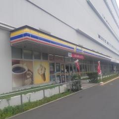 ミニストップ　越中島通り店