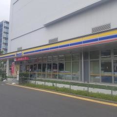 ミニストップ　越中島通り店