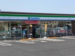ファミリーマート　松山和気店