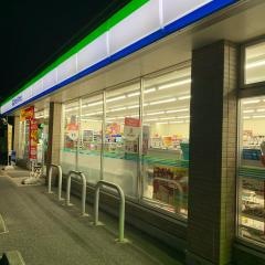 ファミリーマート　高知旭天神町店