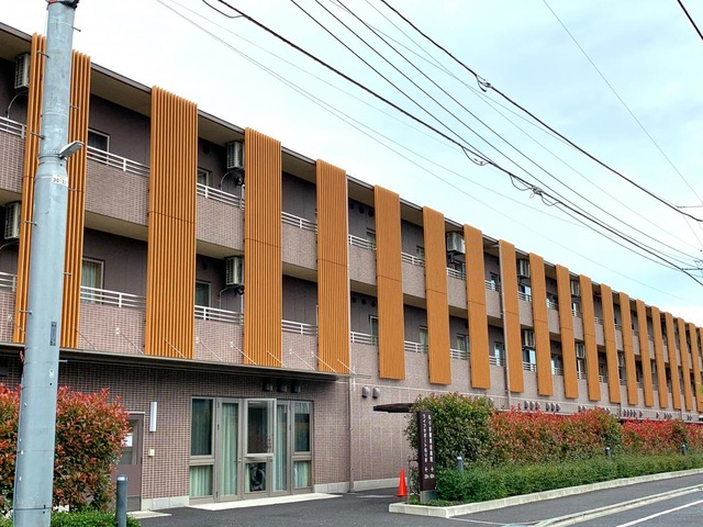 介護老人保健施設　ライフサポートねりま