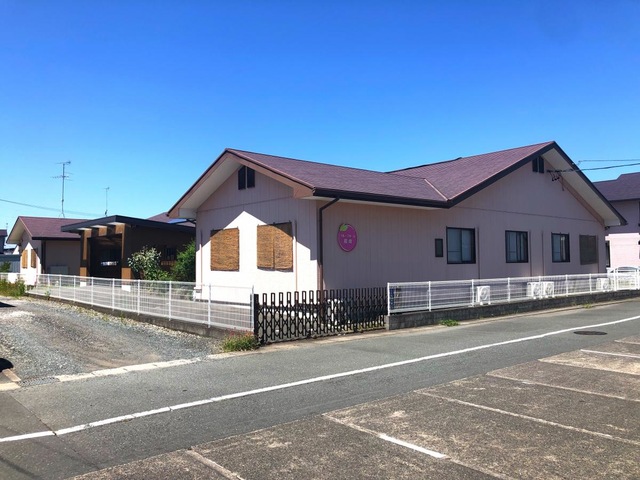 グループホーム桜寿 建物全景