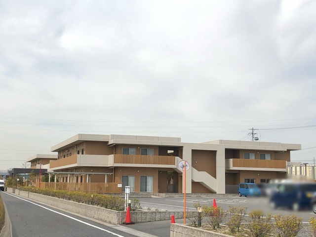 特別養護老人ホームかおん 施設外観