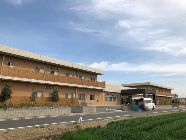 特別養護老人ホームかおん 施設外観