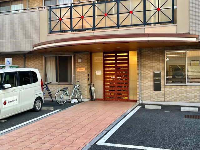 そんぽの家大宮 施設外観