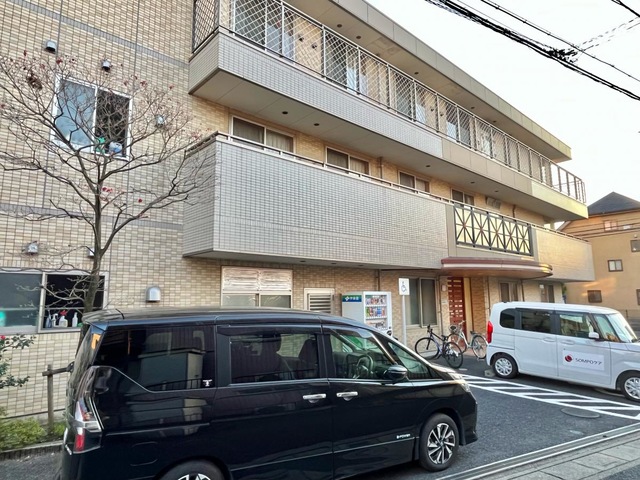 そんぽの家大宮 施設外観