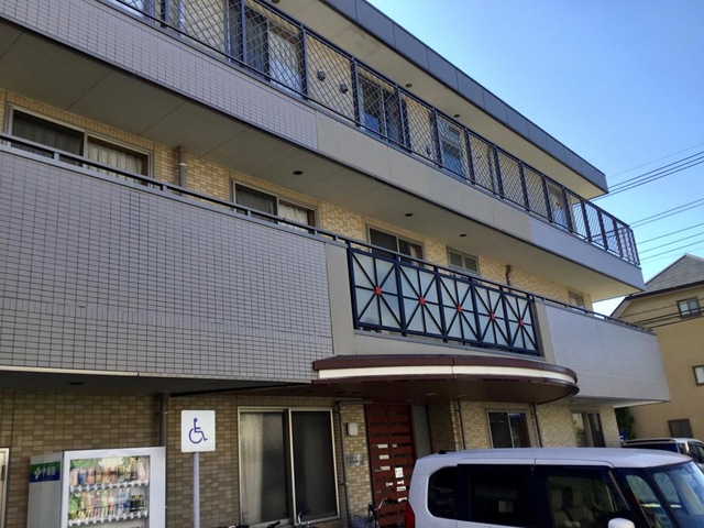 そんぽの家大宮 施設外観