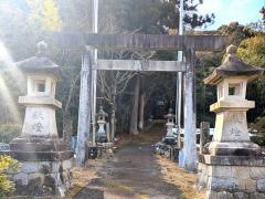 白山神社