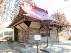 三ツ石稲荷神社