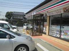 セブンイレブン 玉造上山店