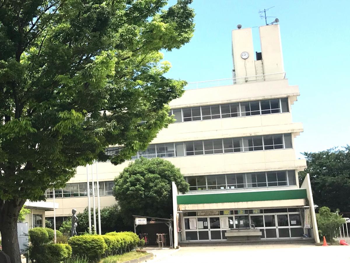 吹上小学校