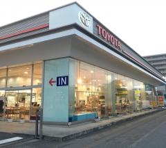 千葉トヨタ自動車幕張店